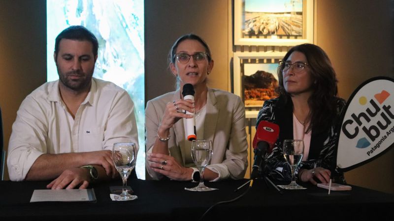 Provincia y Puerto Madryn fortalecen el trabajo conjunto para la gestión de las actividades náuticas en el Golfo Nuevo