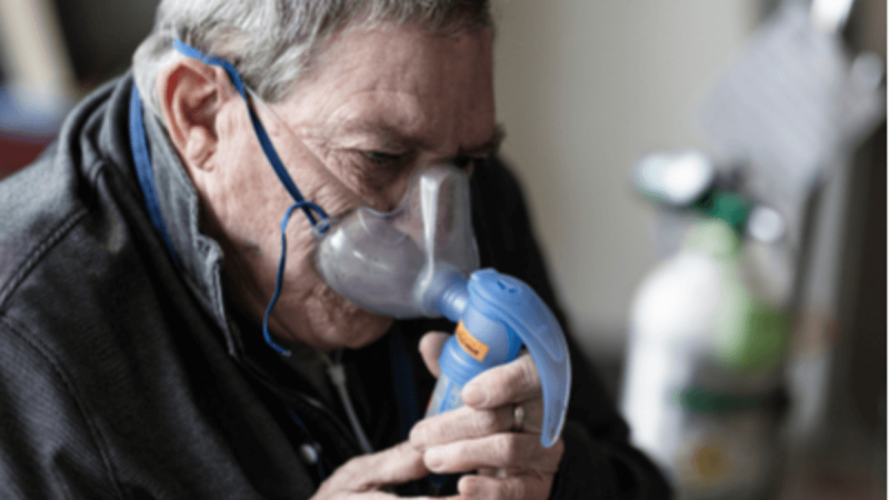 Chubut registró 18 fallecimientos entre 460 internaciones notificadas por infecciones respiratorias