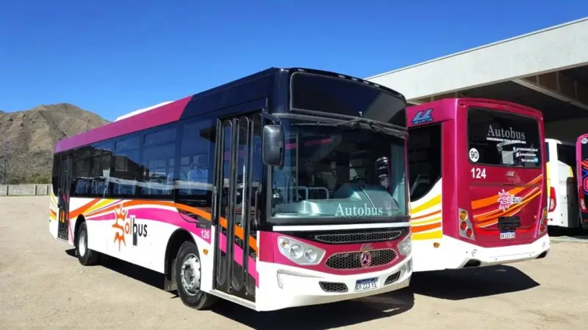 EduCO: estudiantes cuentan con transporte gratuito para asistir al Predio Ferial