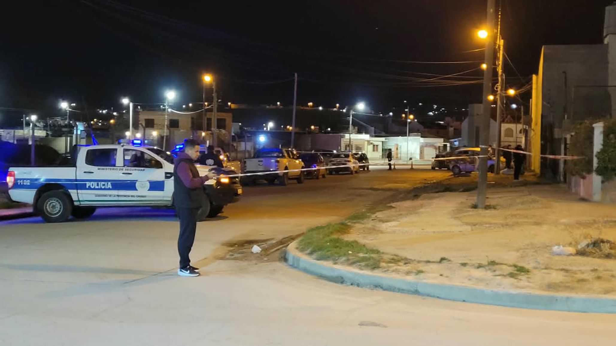 Asesinaron a un hombre en barrio Pueyrredón: investigan un presunto conflicto por una deuda
