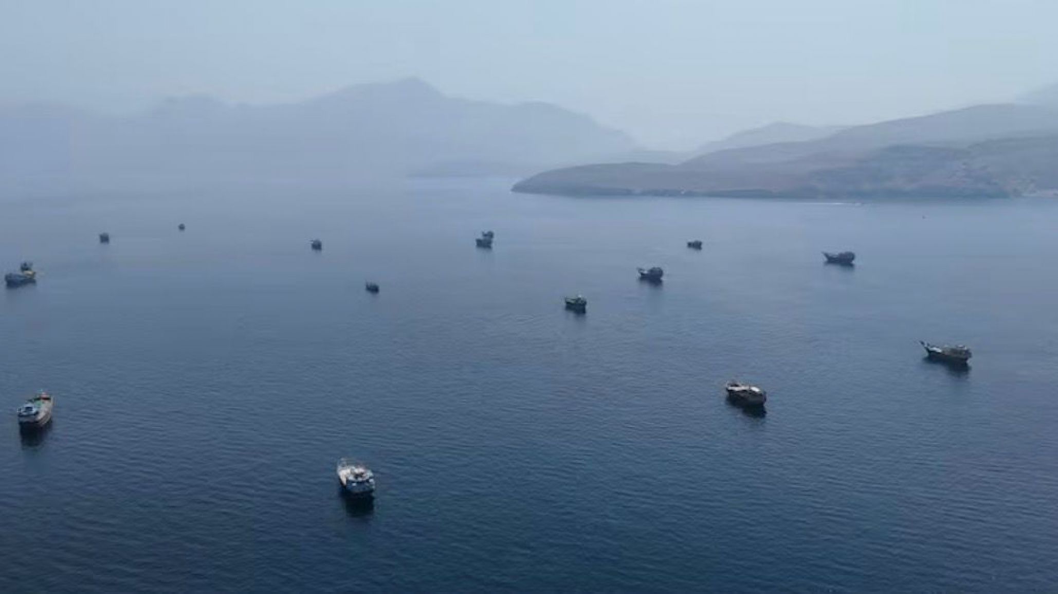 Irán volvió a atacar bases de Estados Unidos en el Golfo y aumenta la tensión con Washington