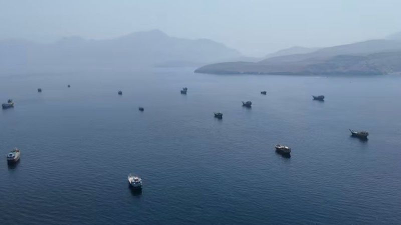 Irán volvió a atacar bases de Estados Unidos en el Golfo y aumenta la tensión con Washington