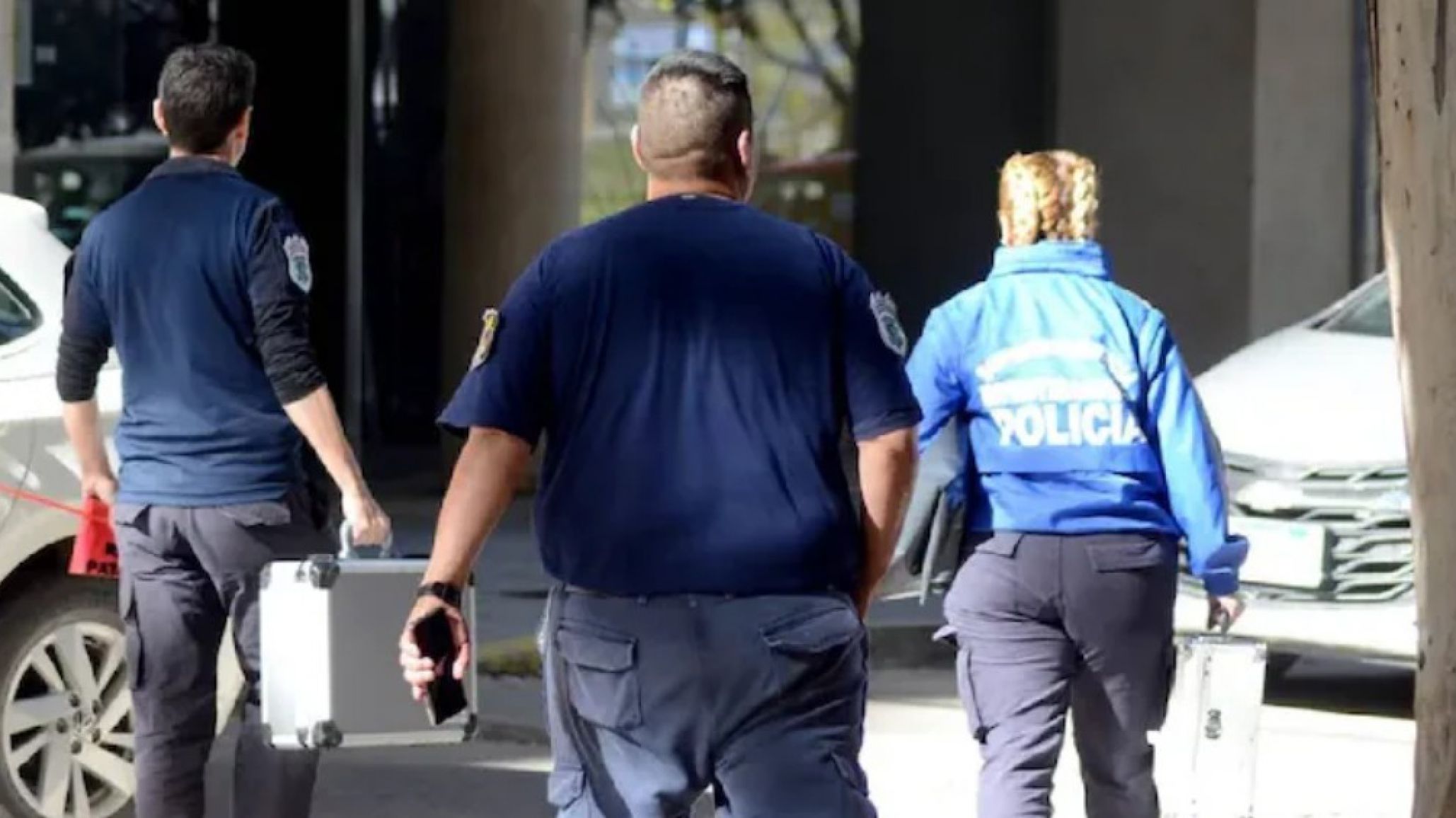 Giro en el caso del trabajador petrolero hallado muerto: identificaron a un sospechoso tras revisar las cámaras