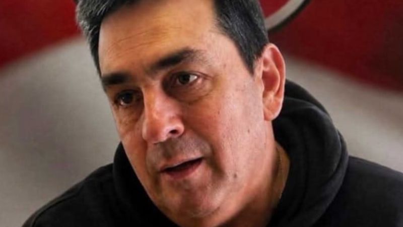 El presidente de la UCR de Puerto Madryn se entregó tras la orden de captura