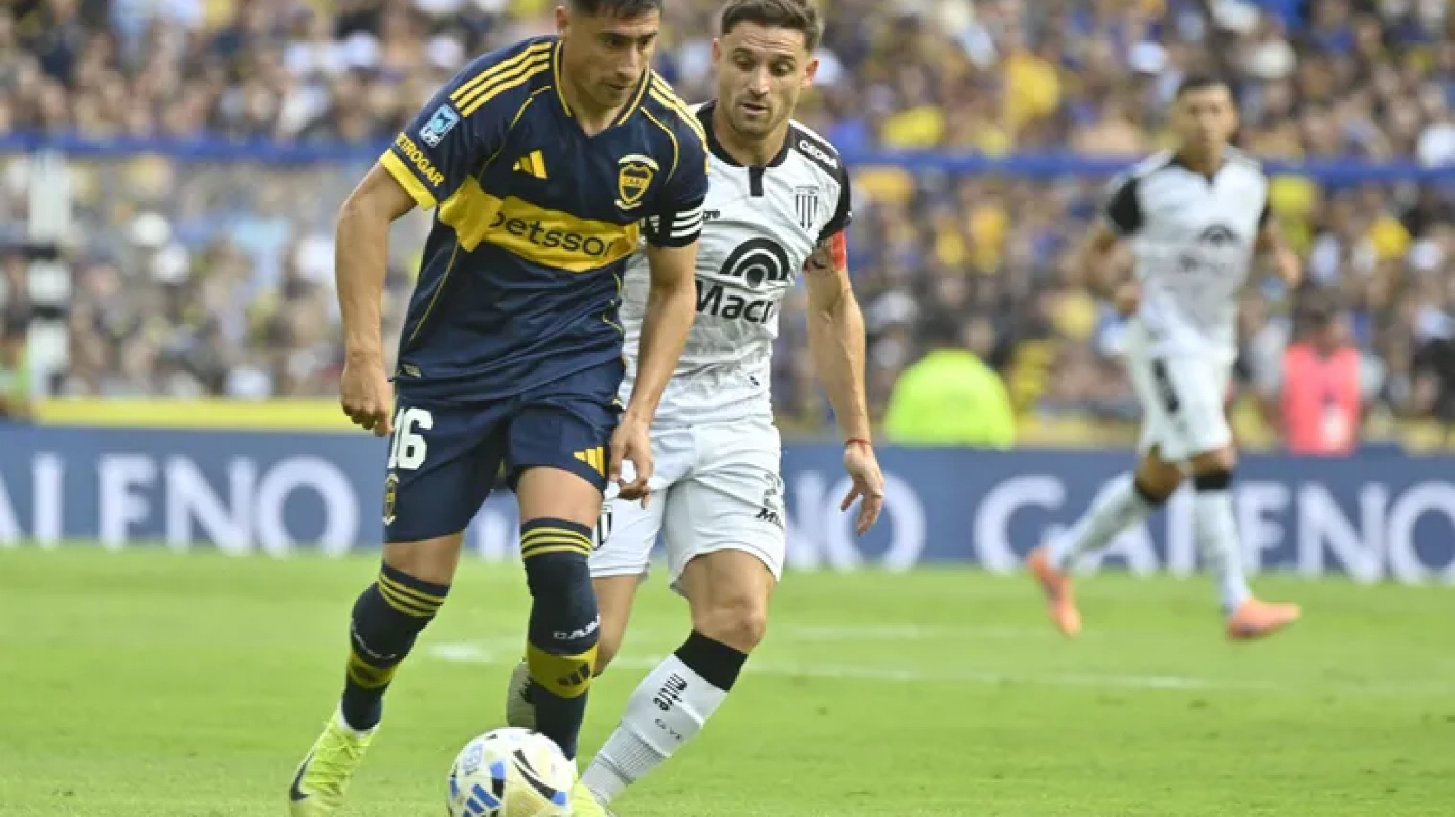 Boca vs. Gimnasia de Mendoza por el Torneo Clausura: horario y formaciones