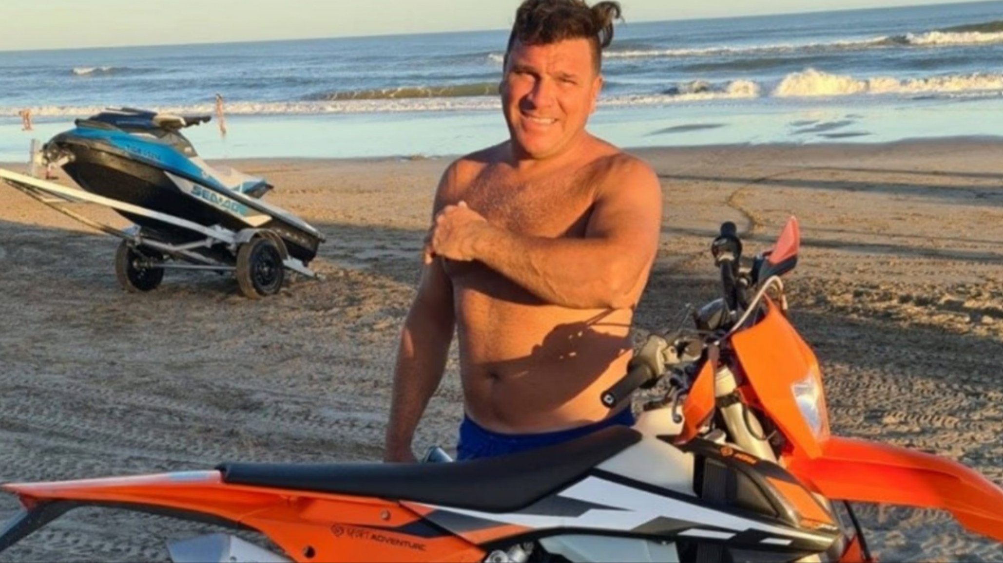 Procesaron al exnovio de Vicky Xipolitakis por presunto lavado de dinero vinculado al narcotráfico