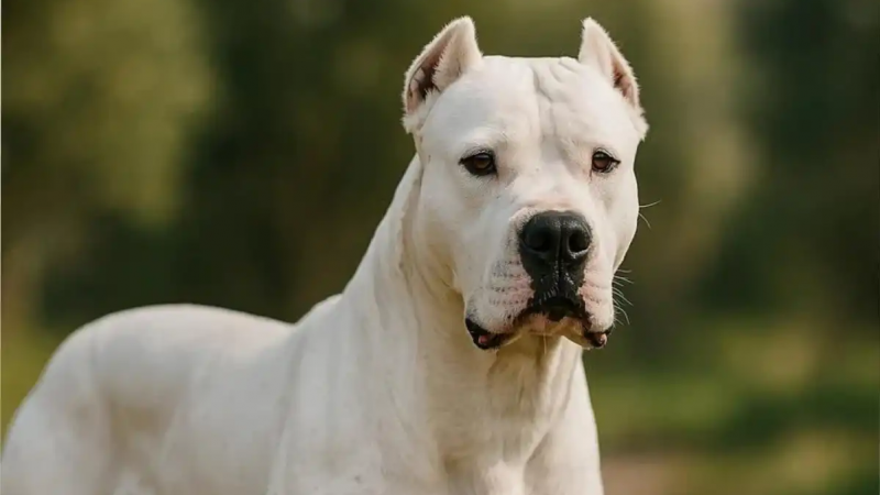 Terror en Córdoba: una nena de dos años está grave tras ser atacada por dos dogos argentinos