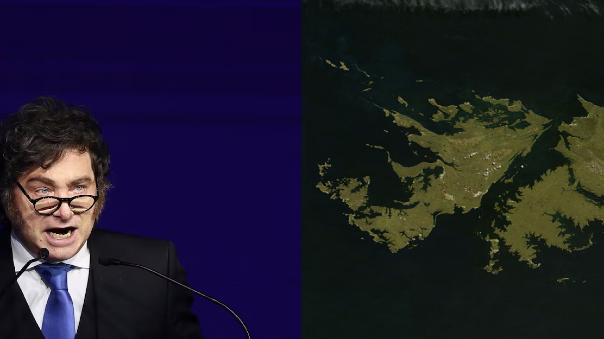 "Milei se contradijo y dio un giro en U": Mario Coliboro analizó el discurso del Presidente sobre Malvinas y la geopolítica global