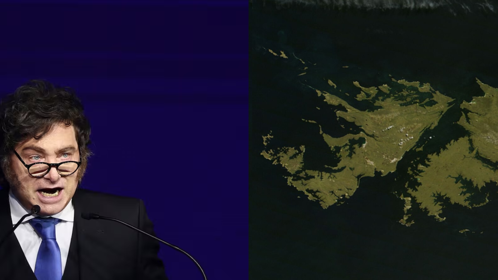 "Milei se contradijo y dio un giro en U": Mario Coliboro analizó el discurso del Presidente sobre Malvinas y la geopolítica global