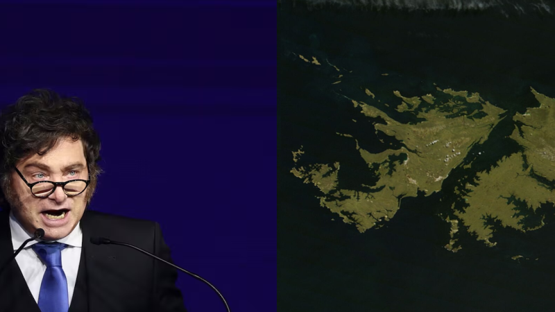 "Milei se contradijo y dio un giro en U": Mario Coliboro analizó el discurso del Presidente sobre Malvinas y la geopolítica global