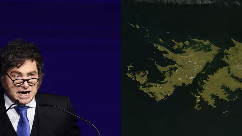 "Milei se contradijo y dio un giro en U": Mario Coliboro analizó el discurso del Presidente sobre Malvinas y la geopolítica global