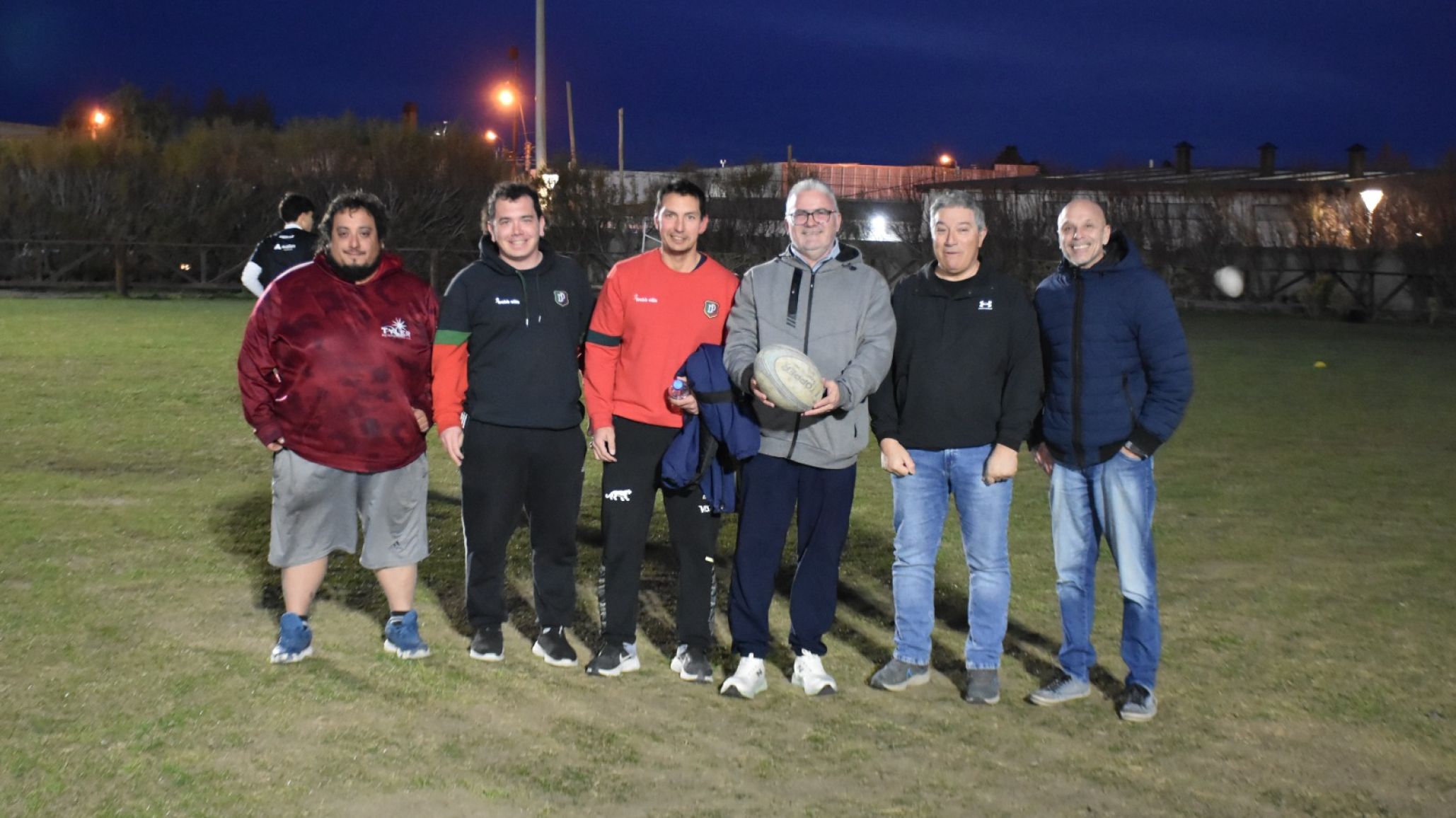 Portugués planifica el cierre del Torneo Austral y reafirma su compromiso social
