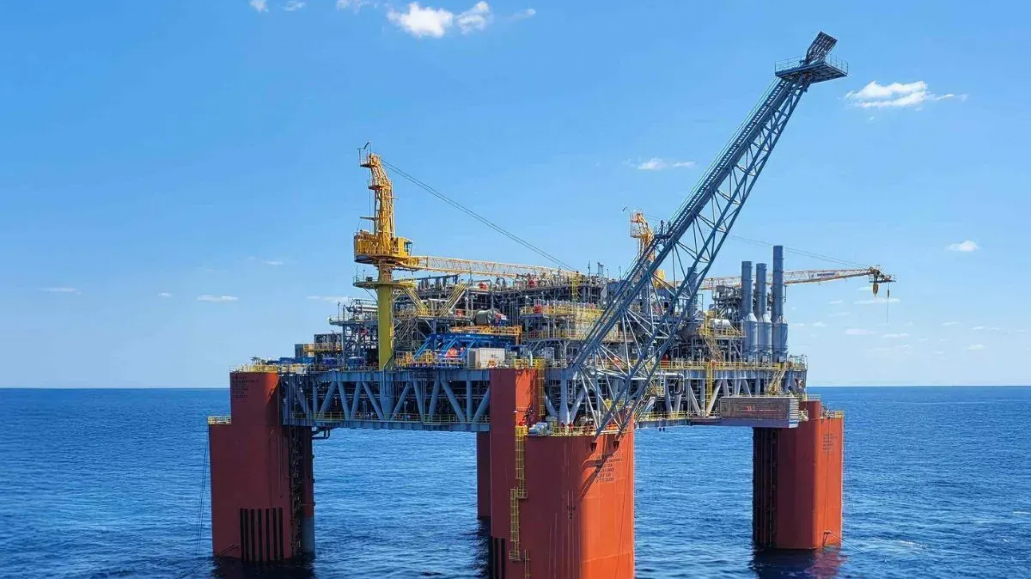 Argentina inició sanciones contra 45 personas y empresas por actividades petroleras en las Islas Malvinas