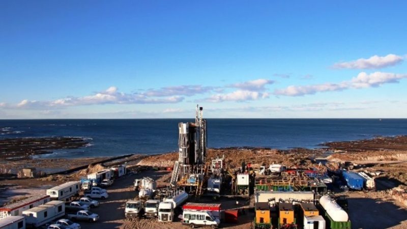 Golfo San Jorge, la cuenca que más pozos parados tiene del país
