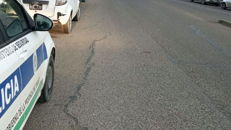 Comodoro Rivadavia: un conductor dio positivo con 1,84 g/l de alcohol y tuvieron que buscar un reemplazo