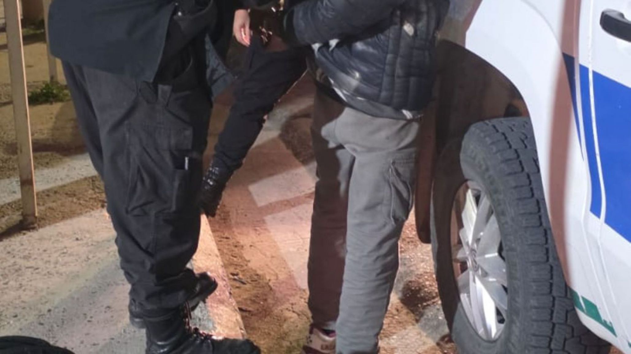 Comodoro Rivadavia: detuvieron a un hombre con pedido de captura vigente durante un control policial