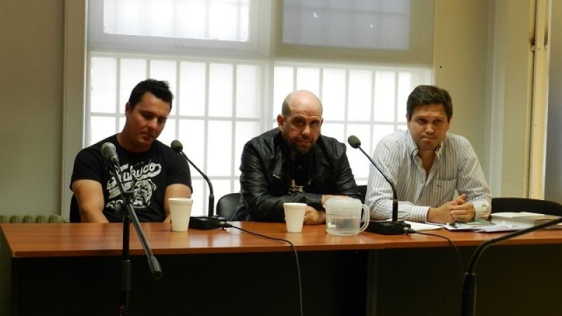 Cae en España el "Sapo" Ciarlo: el estafador serial con pasado judicial en Chubut que se fotografiaba con famosos