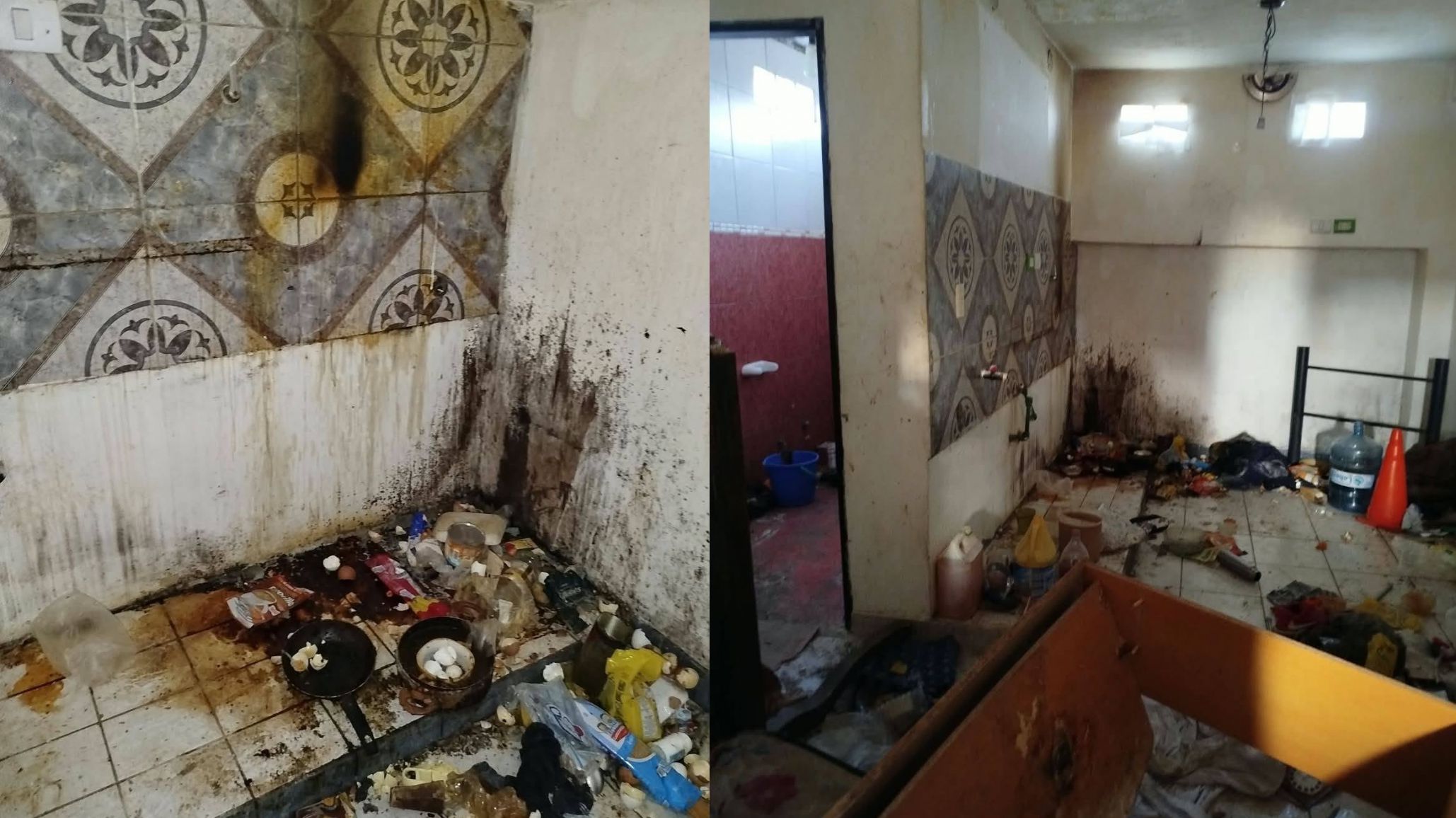 "Se llevaron el inodoro, mesada, alacena": desvalijaron una casa alquilada en Caleta Olivia
