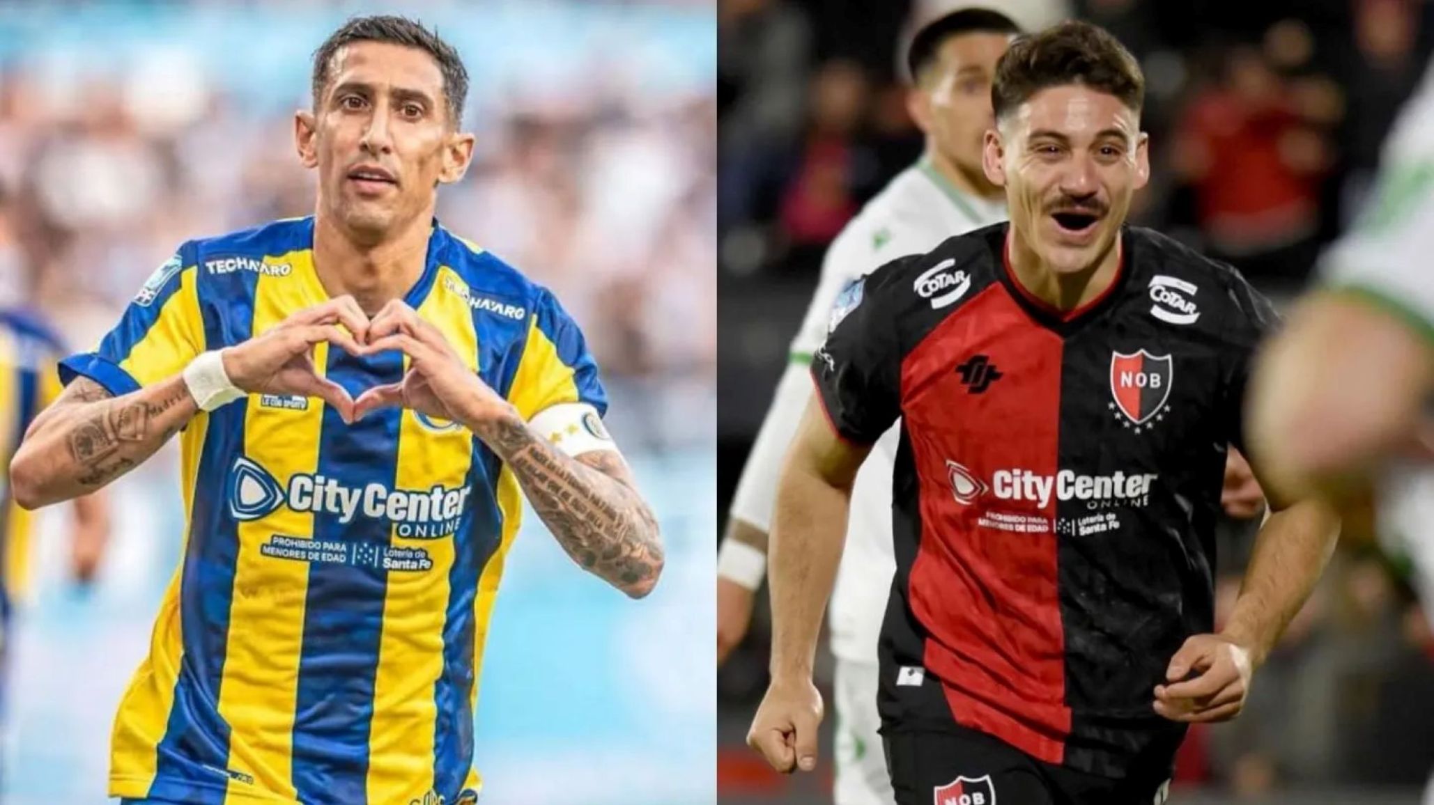 Clásico rosarino: Rosario Central y Newell's se enfrentan en el Gigante de Arroyito