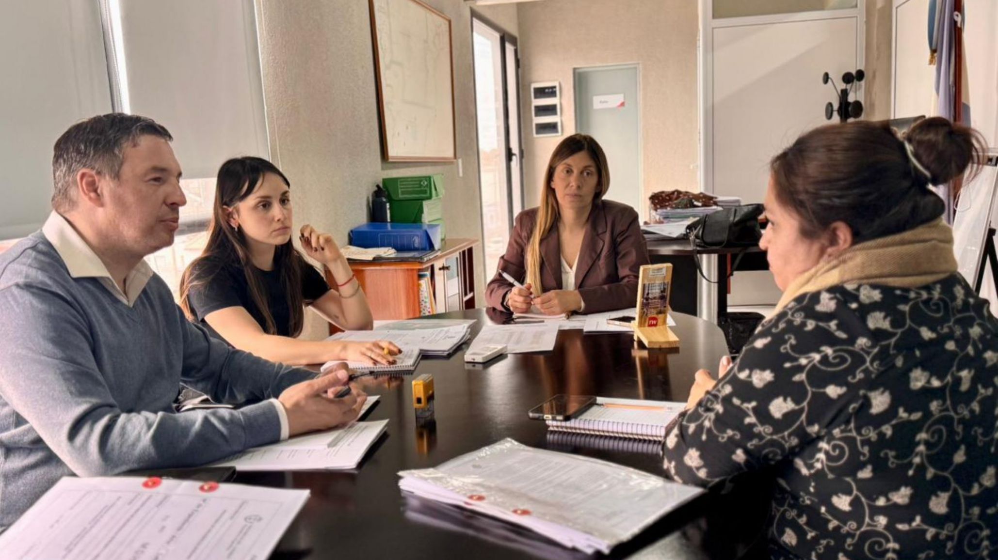 Ante la implementación del nuevo Régimen Penal Juvenil, Chubut fortalece sus dispositivos socioeducativos