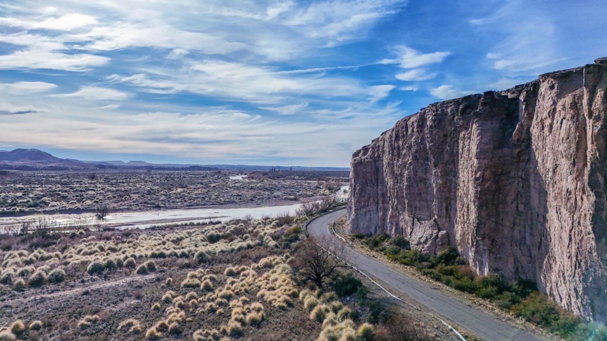 Provincia avanza con el relevamiento de locaciones audiovisuales de Chubut