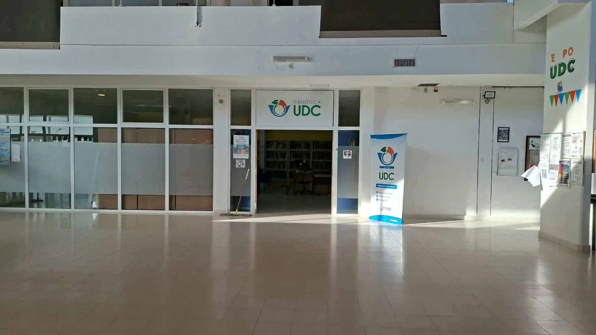 La Universidad del Chubut presentó el nuevo portal web institucional
