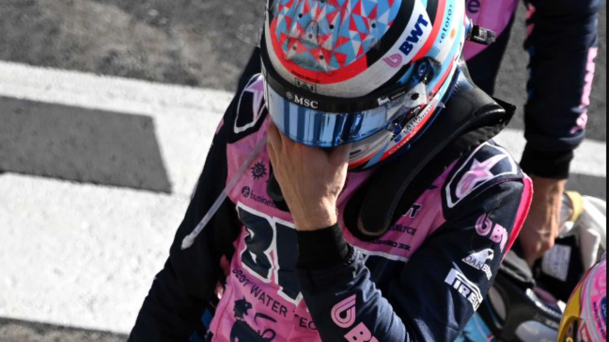 Alpine respaldó a Franco Colapinto tras el GP de Italia: "Mantené esa cabeza bien alta"