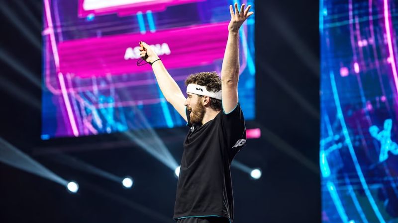 Es becario del CONICET, ganó un Mundial de baile y el premio equivale a un año de su beca