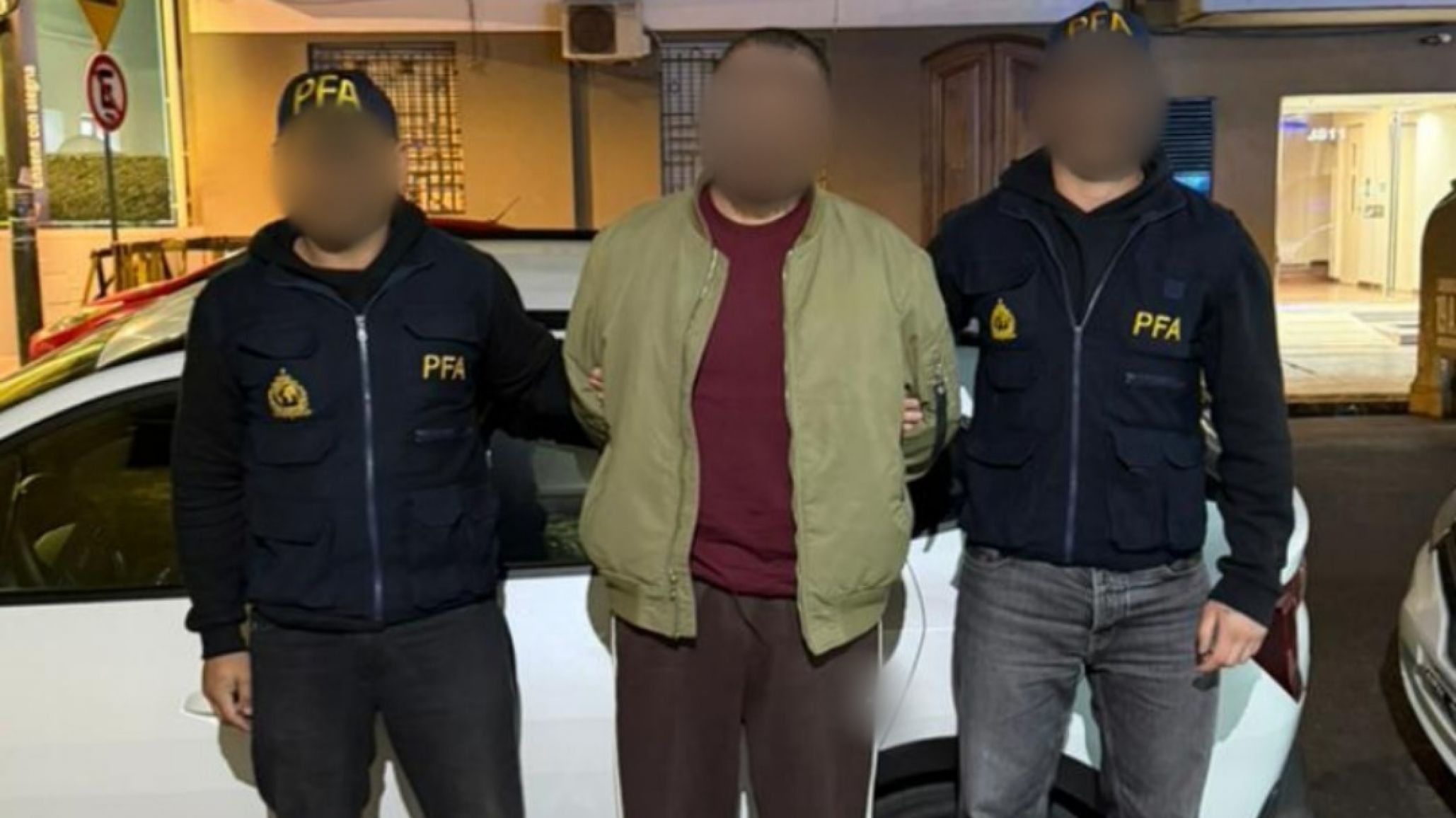 Detuvieron en Argentina a un ciudadano georgiano con pedido de captura internacional por fraude agravado