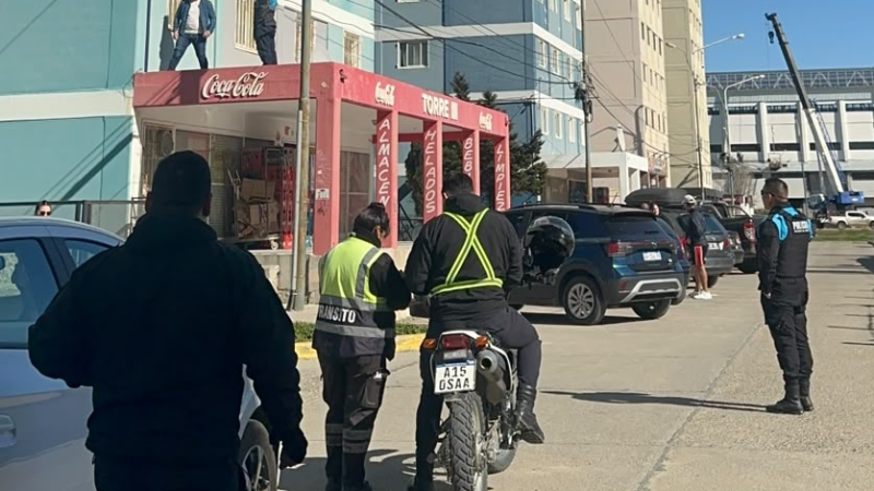 Murió el niño de 9 años que cayó desde el quinto piso del complejo Las Torres