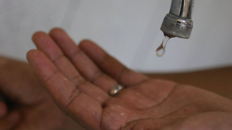 Corte de agua en zona norte de Comodoro: este martes interrumpen el suministro por 24 horas