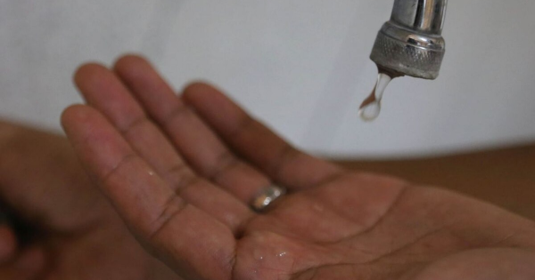 Corte de agua en zona norte de Comodoro: este martes interrumpen el suministro por 24 horas