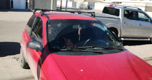 Pueyrredón: sufrieron dos robos en el mismo auto en solo una semana