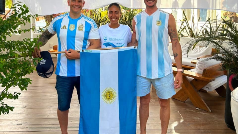 Gran primera experiencia mundialista para Hugo Lemos en Honduras