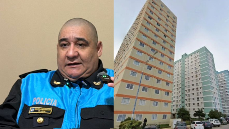 "No se puede descartar ningún tipo de hipótesis": el testimonio del jefe policial tras la muerte del niño en Las Torres