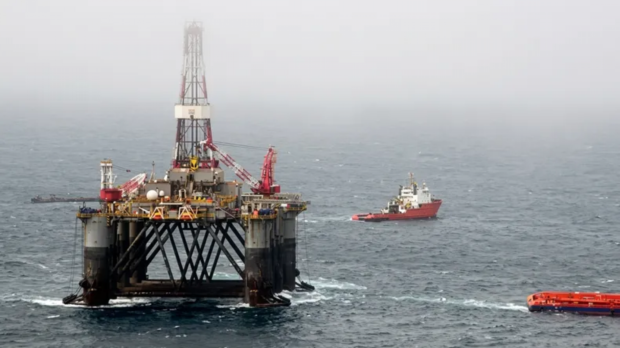 Denunciarán a cinco empresas por la explotación petrolera en las Islas Malvinas