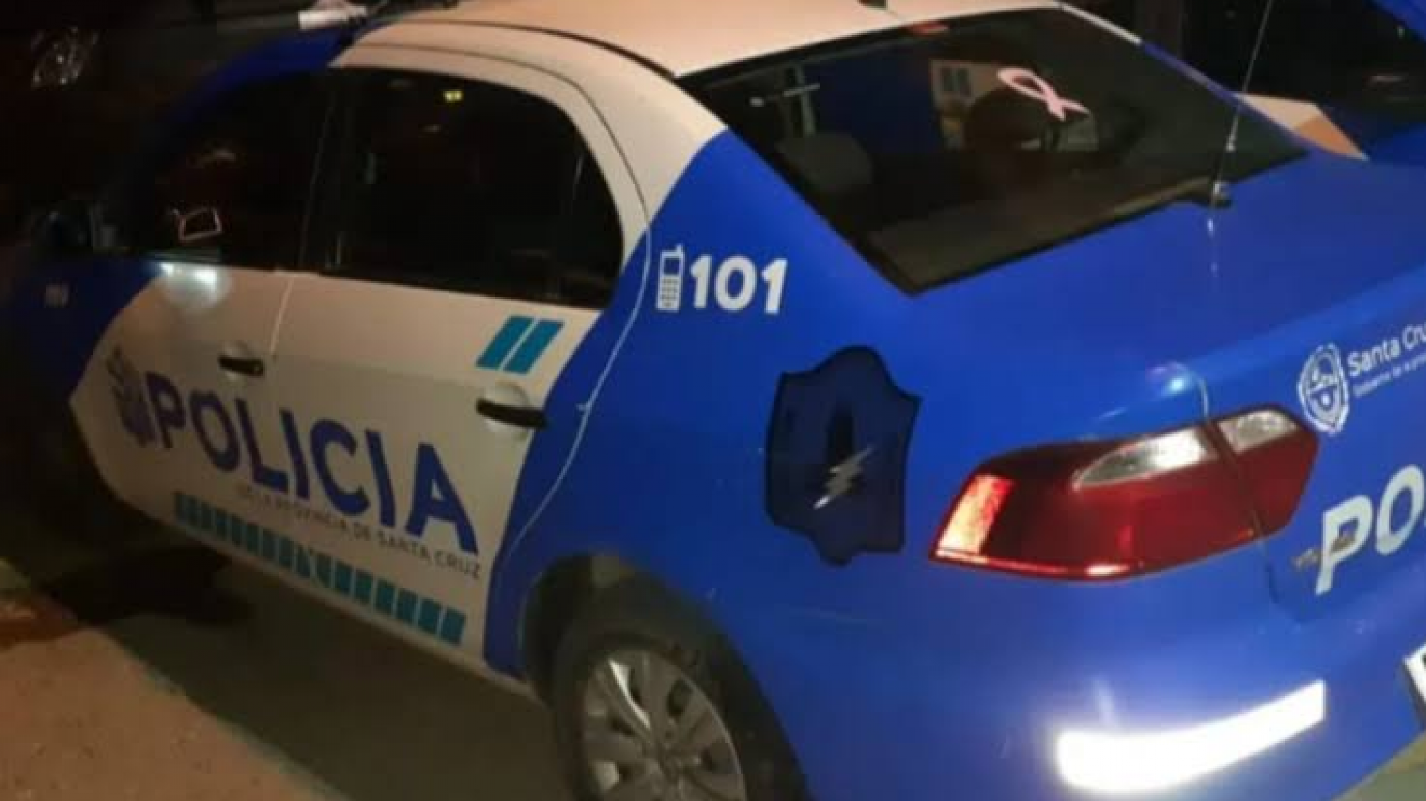 Encontraron un feto abandonado dentro de una bolsa en la vía pública