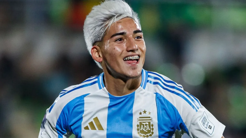 Orgullo comodorense: Ian Subiabre fue convocado a la Selección Argentina para los Juegos Suramericanos
