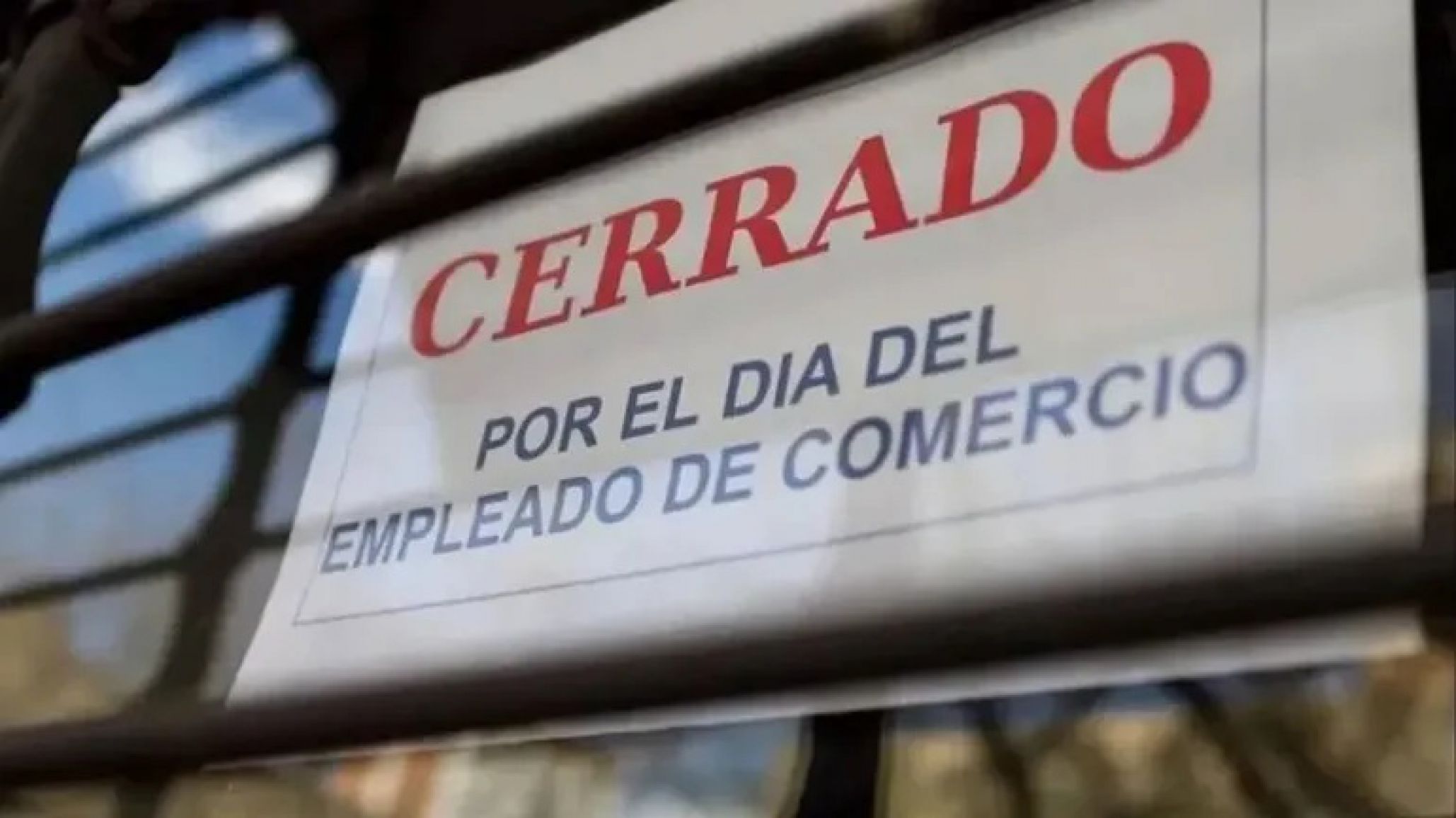 Fin de semana XXL para el sector mercantil: cuándo se pasa el Día del Empleado de Comercio 2026