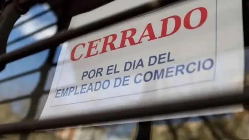 Fin de semana XXL para el sector mercantil: cuándo se pasa el Día del Empleado de Comercio 2026