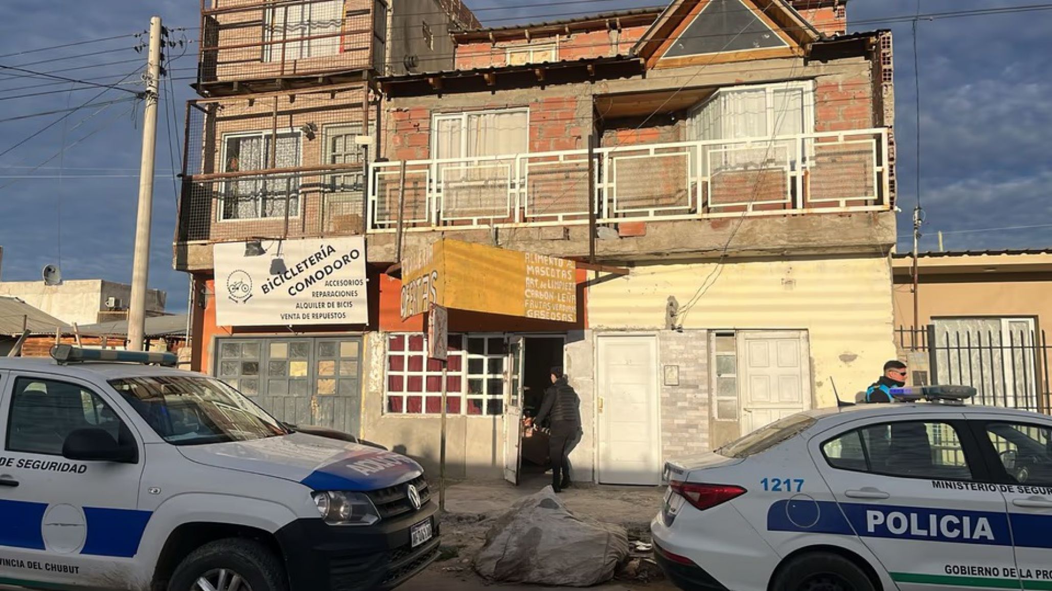 Celular perdido, un disparo y muerte: ratifican la prisión preventiva para el único imputado por el crimen en San Cayetano