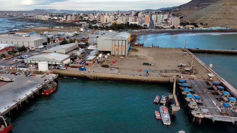 Industria naval en Chubut: tras dos años, reglamentaron beneficios de hasta una década con un astillero ya adjudicado