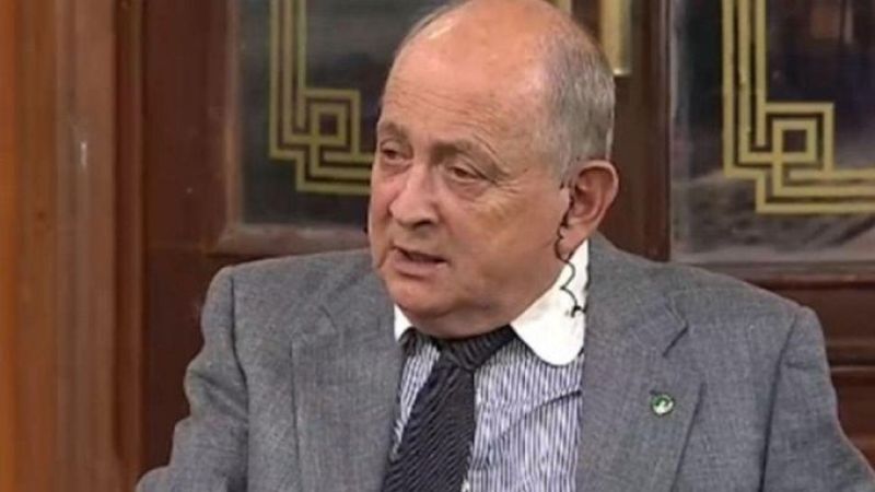 Murió Chiche Gelblung a los 82 años: estaba internado por un problema respiratorio