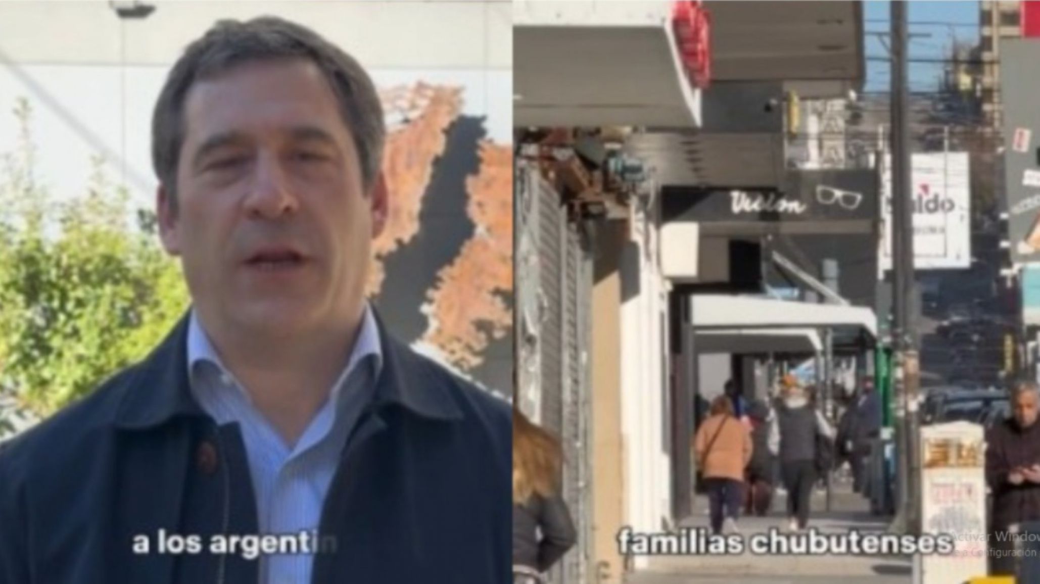 "En Chubut hay 295 mil personas endeudadas": Luque pidió a los diputados votar un proyecto de alivio en la sesión clave de hoy