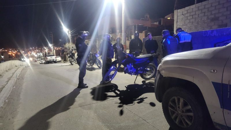 Fue a vender su moto y lo asaltaron con un arma: la recuperaron una hora después