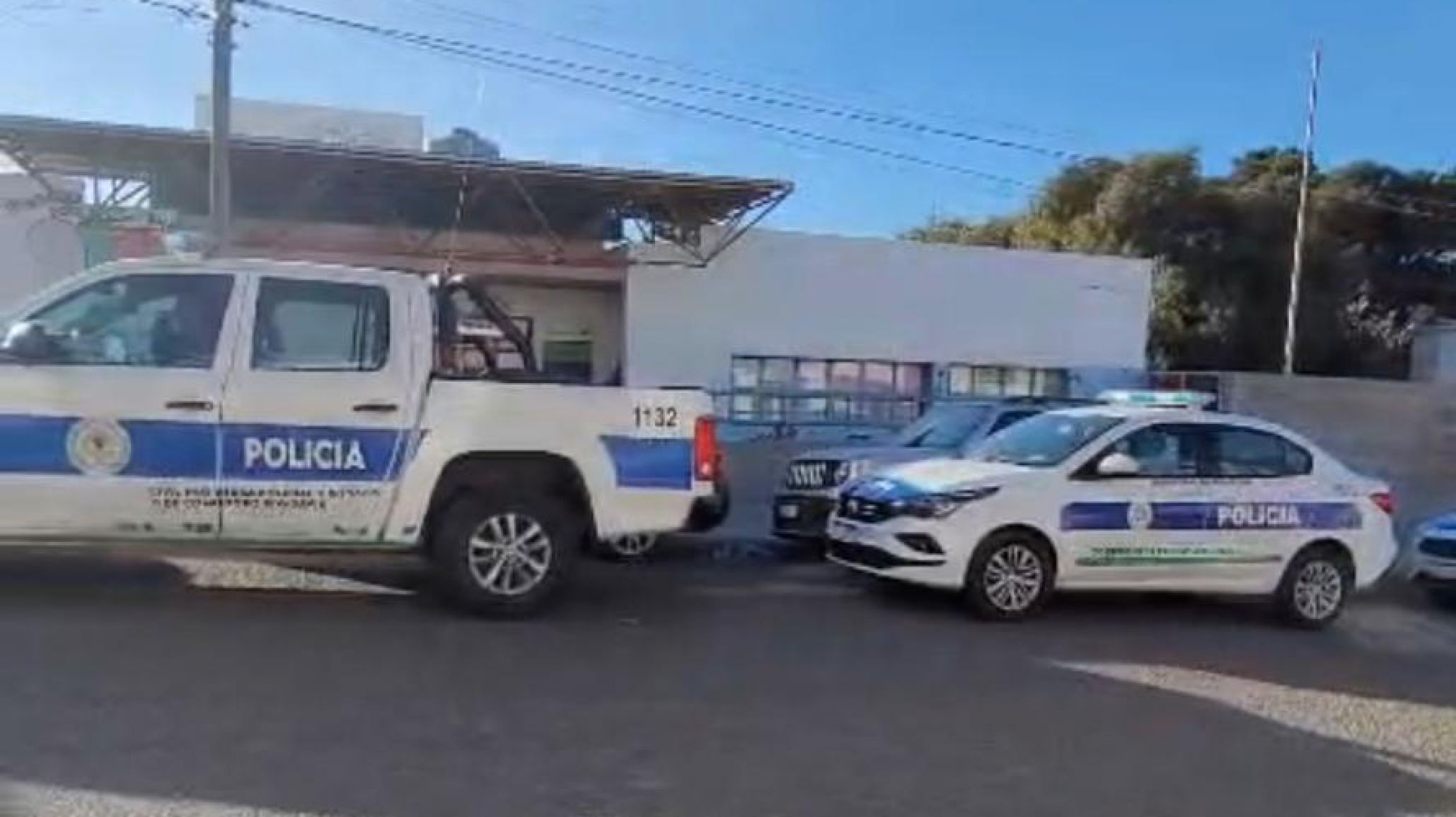 Robaron en un centro de salud y suspendieron la atenci髇 por los destrozos