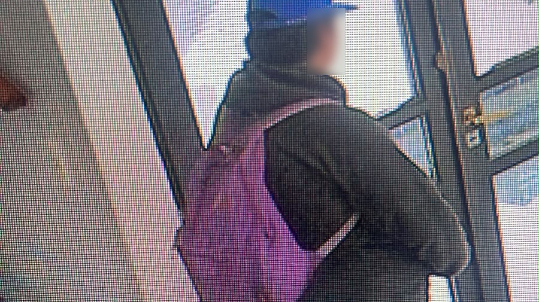 Ya están identificados los hombres que robaron en el edificio de Desarrollo Humano