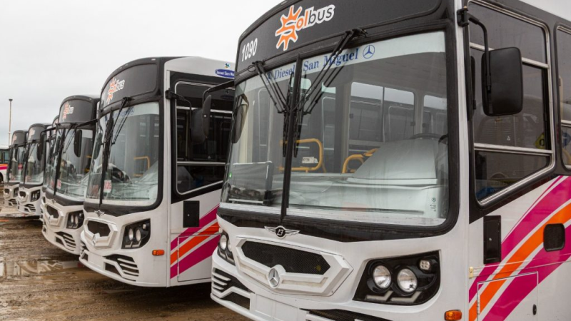El Concejo continúa analizando el nuevo pliego del transporte y prevé cambios en los recorridos