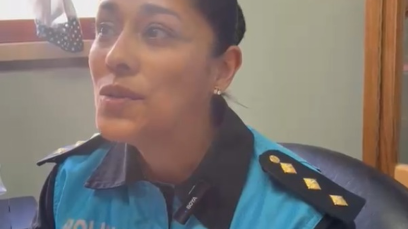 Comenzó la convocatoria para ingresar a la Policía del Chubut