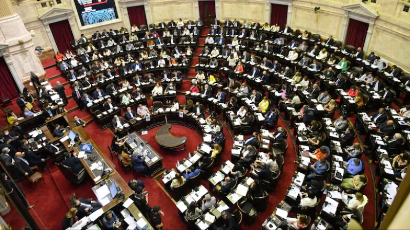 Diputados dieron un primer paso para tratar la emergencia en discapacidad y las deudas familiares